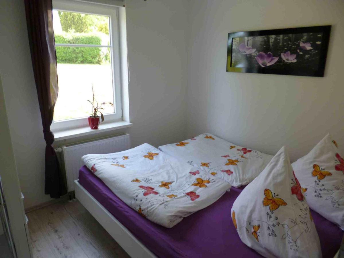 Appartement Ambiente à Westerholz Extérieur photo