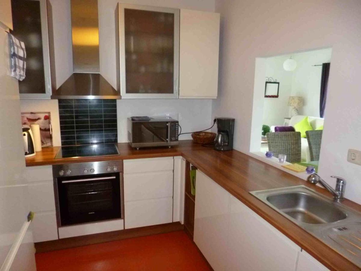 Appartement Ambiente à Westerholz Extérieur photo